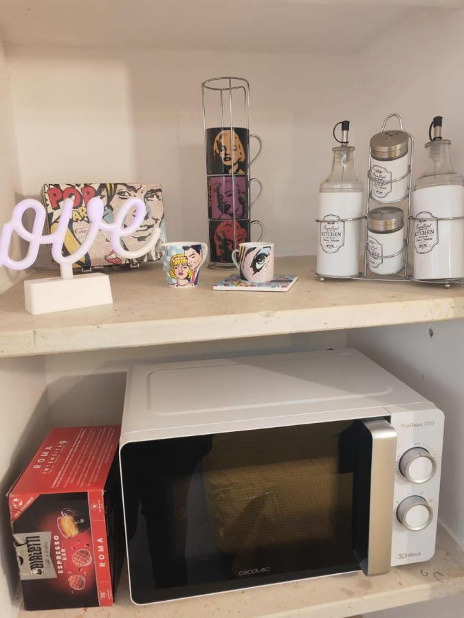 דירות בארי Mini Loft In Centro מראה חיצוני תמונה
