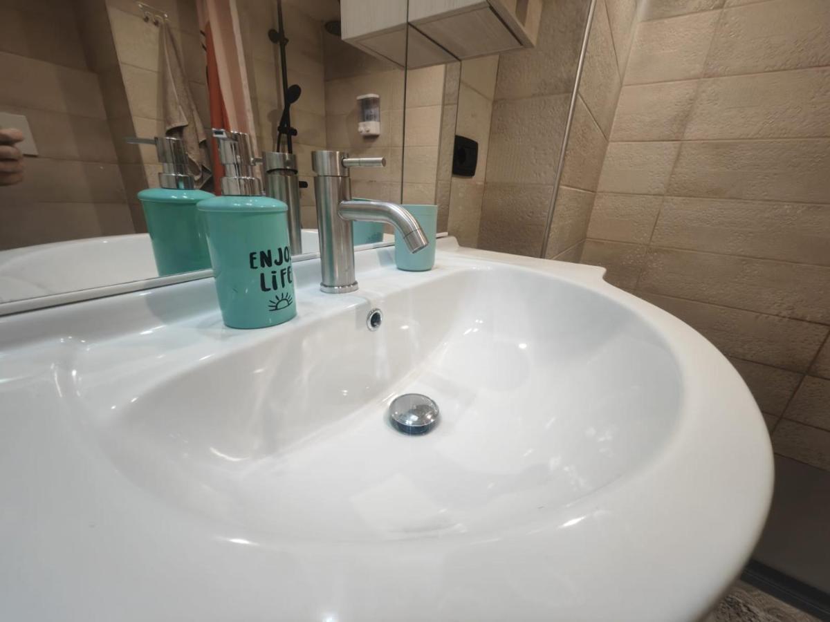 דירות בארי Mini Loft In Centro מראה חיצוני תמונה