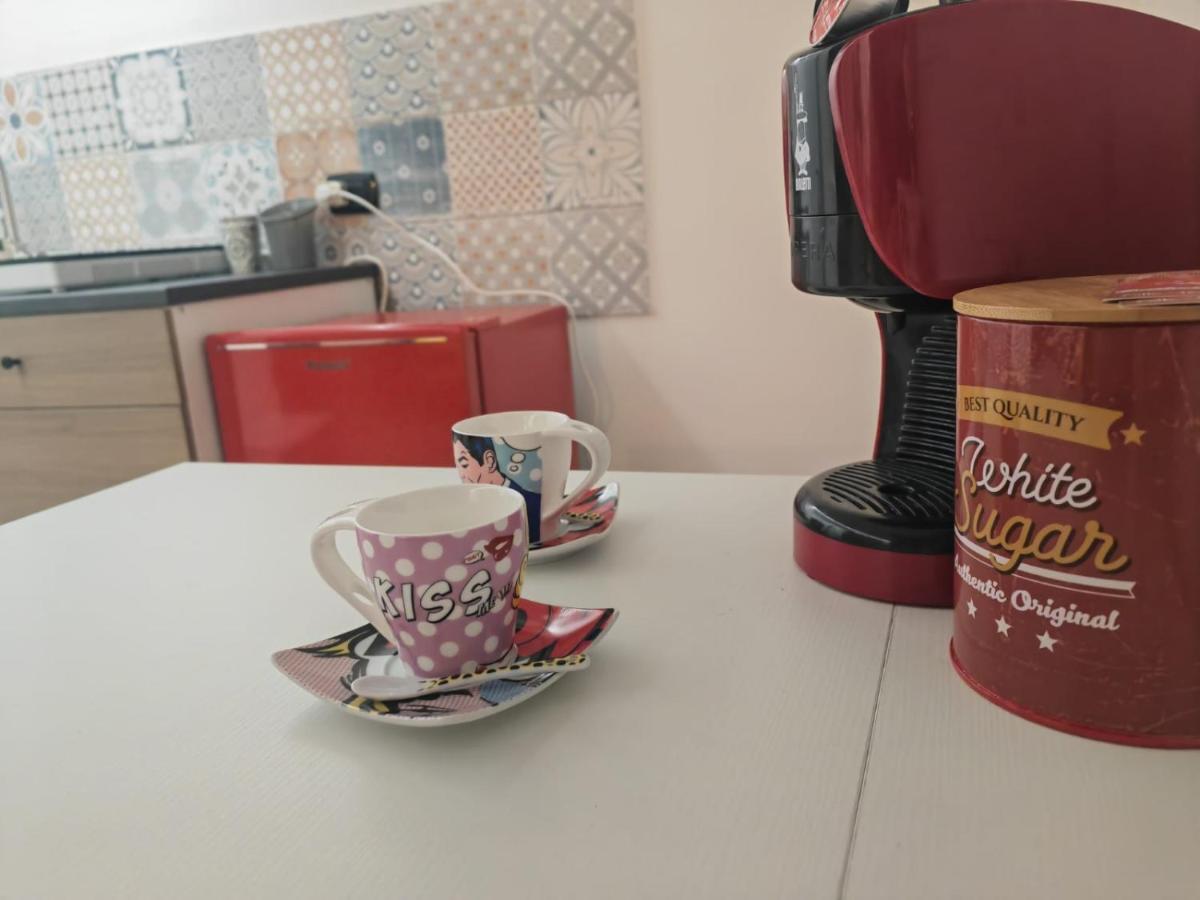 דירות בארי Mini Loft In Centro מראה חיצוני תמונה