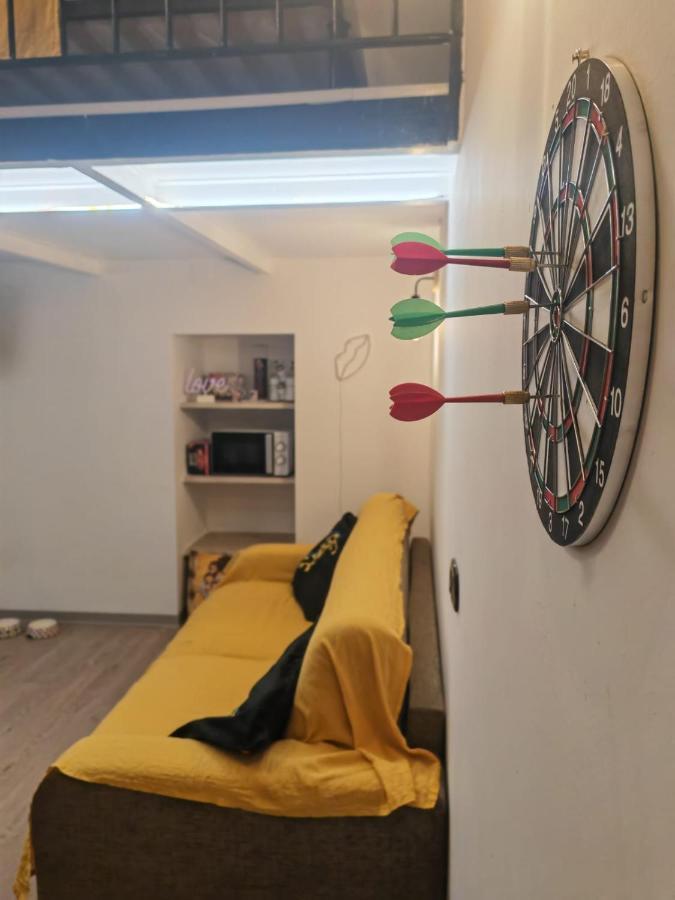 דירות בארי Mini Loft In Centro מראה חיצוני תמונה