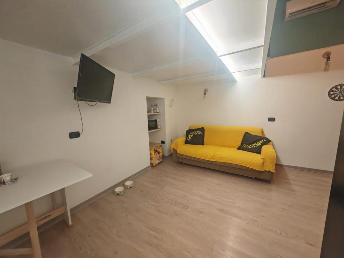 דירות בארי Mini Loft In Centro מראה חיצוני תמונה