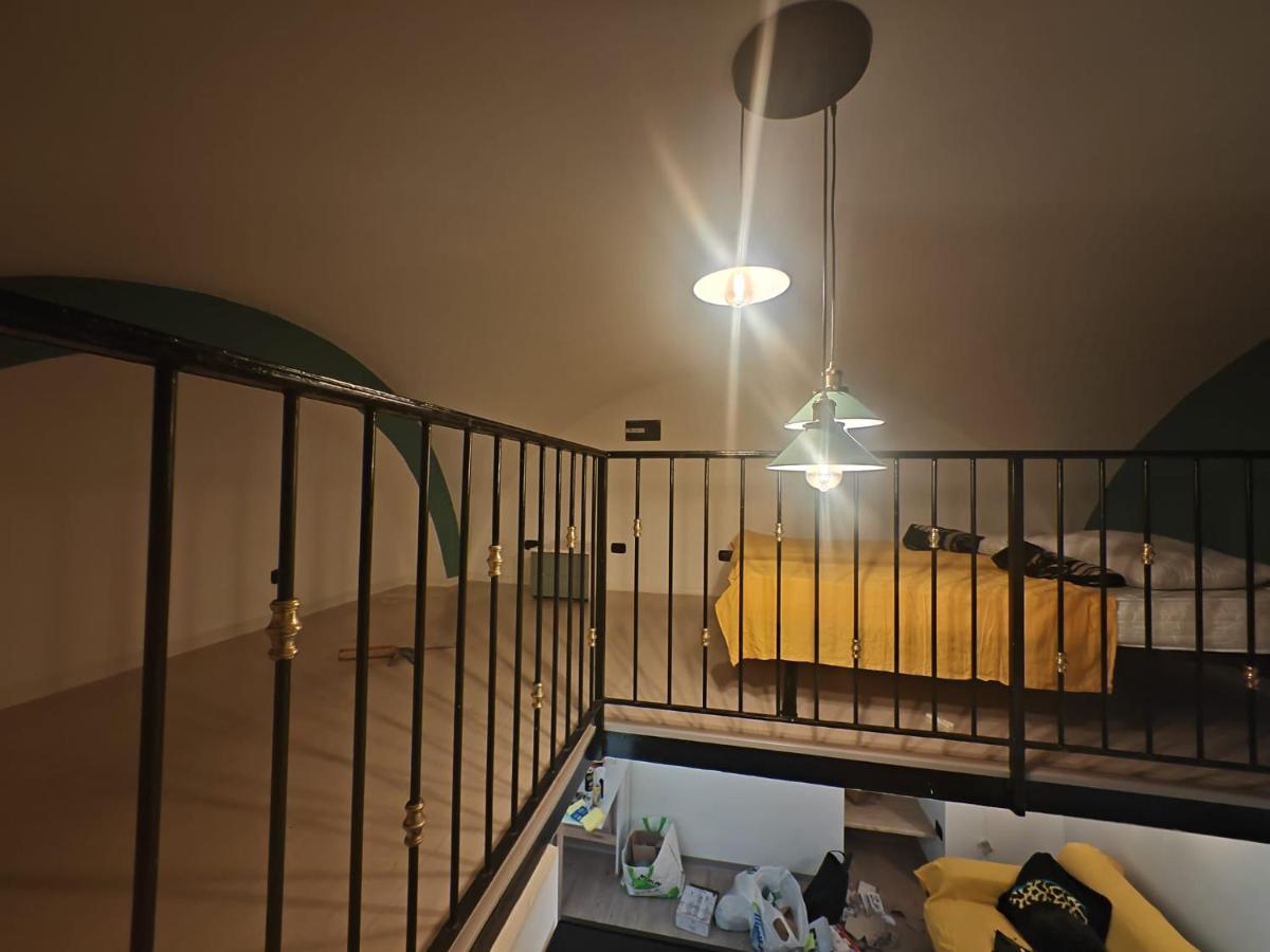דירות בארי Mini Loft In Centro מראה חיצוני תמונה