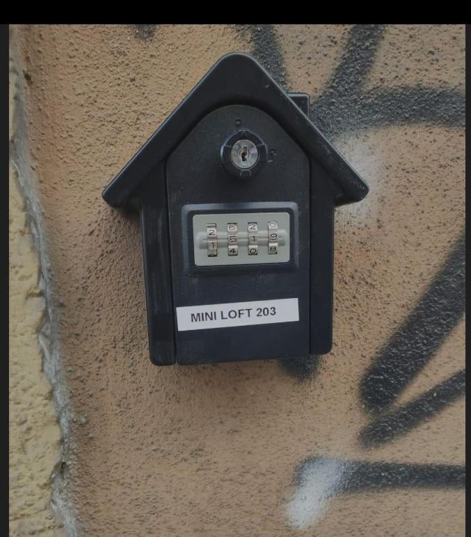 דירות בארי Mini Loft In Centro מראה חיצוני תמונה