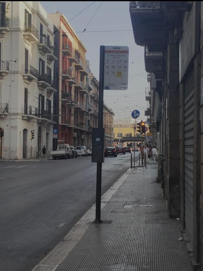 דירות בארי Mini Loft In Centro מראה חיצוני תמונה