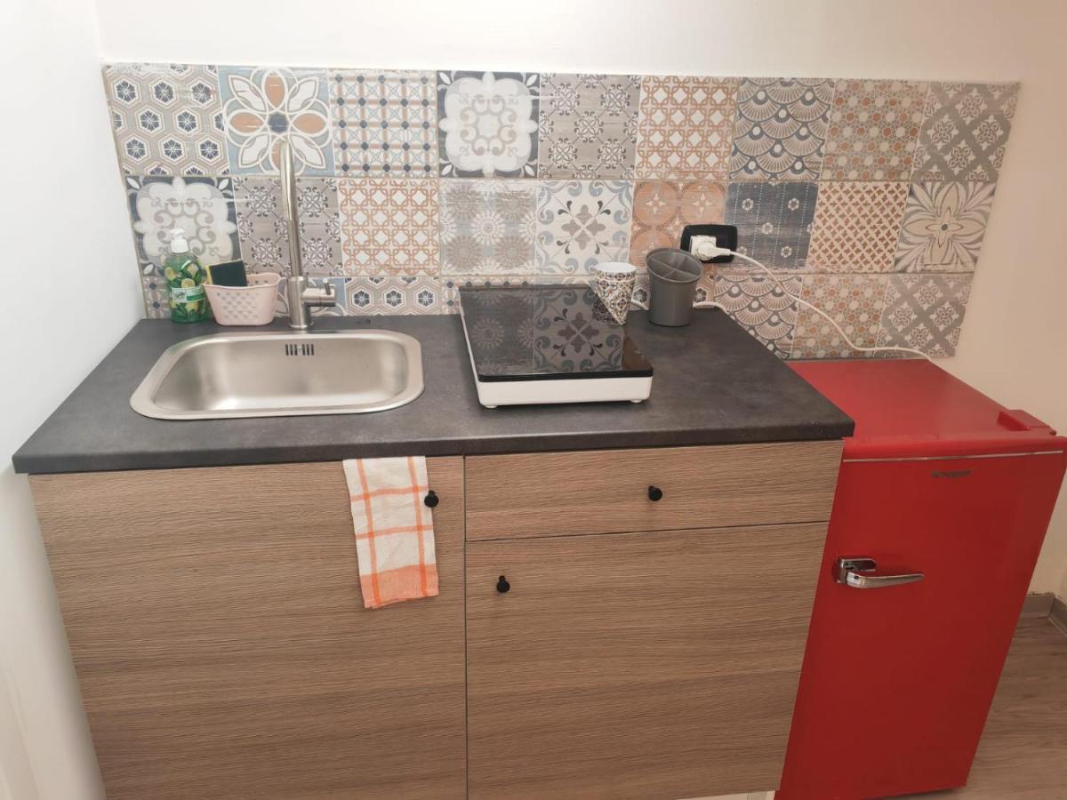 דירות בארי Mini Loft In Centro מראה חיצוני תמונה